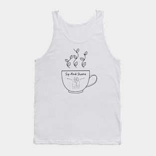 Best Friend Birthday Tank Top